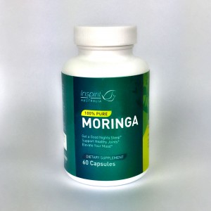 Moringa Oleifera (Leaf)